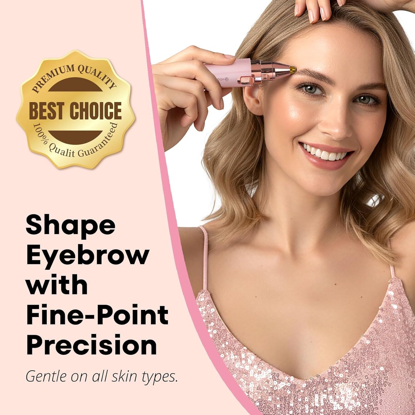 Velvetrim™ BrowEdge