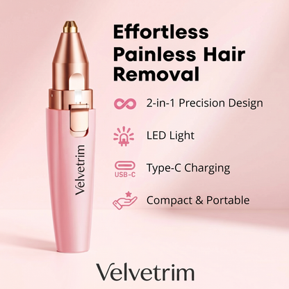 Velvetrim™ BrowEdge
